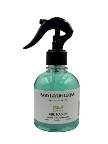 معطر عبايات ومفارش عطر بعد ليله لقى حجم 500مل