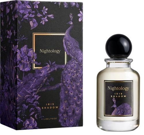 عطر جي ديل بوزو نايتولوجي ايريس شادو-100 مل