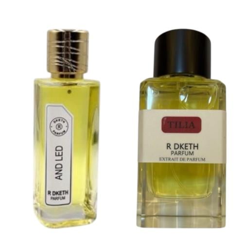 عطر مستوحى عطرين خلطه مع بعض ار دكت اند لاند+عطر ار دكت تاليا خلطه خرافيه