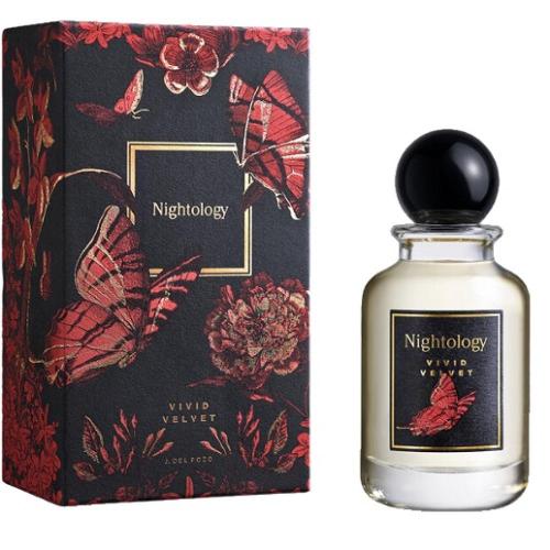 عطر جي ديل بوزو نايتولوجي فيفيد فيلفيت اي دي-100مل