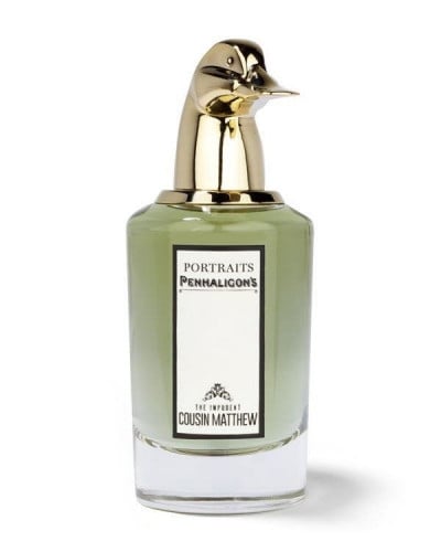 تستر   بنهاليغونز كوزين ماثيو او دو بارفيوم 75مل