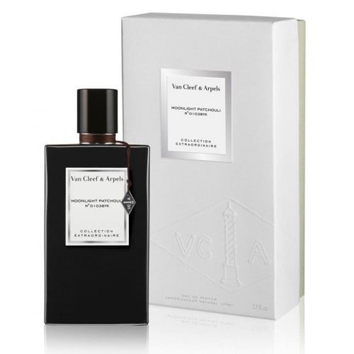 عطر فانكليف اند اربلز دي مون بتشولي حجم 75مل