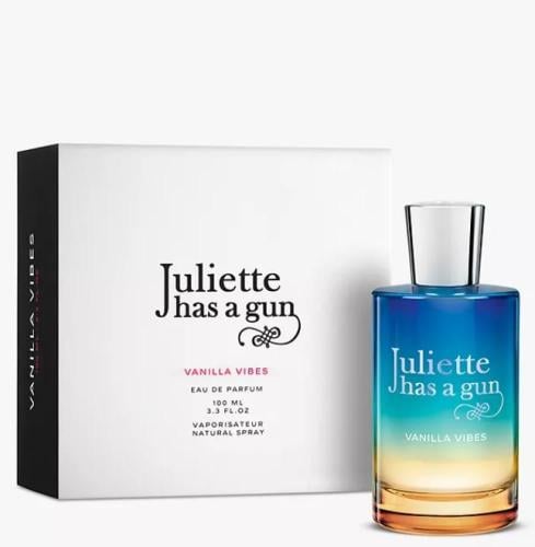 عطر جولييت هاز أ جان فانيلا فايبس 100 مل
