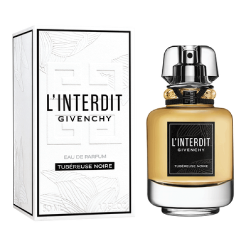 جيفنشي عطر لينتردي توبيروز نوار عطور نسائية (50ML)