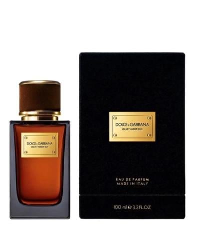 دولتشي & غابانا فيلفيت عنبر صان للجنسين ماء العطر100 مل