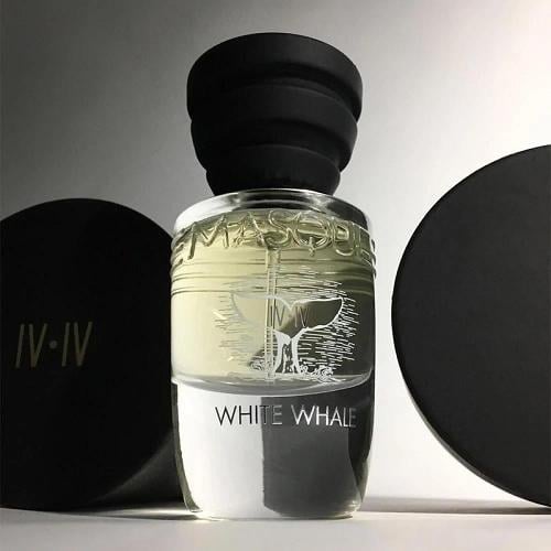 عطر ماسك ميلانو وايت ويل 35 مل White Whale Mandala Masque Milano