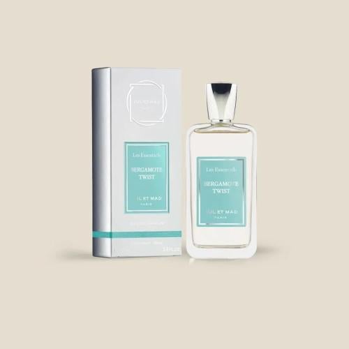 جولي إي تي ماد باريس بيرجموت تويست أو دو بارفان، 100 مل