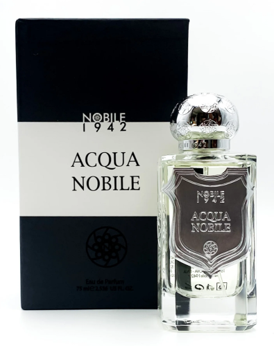 عطر اكوا نوبل نوبل 1942 75 مل Acqua Nobile Nobile 1942