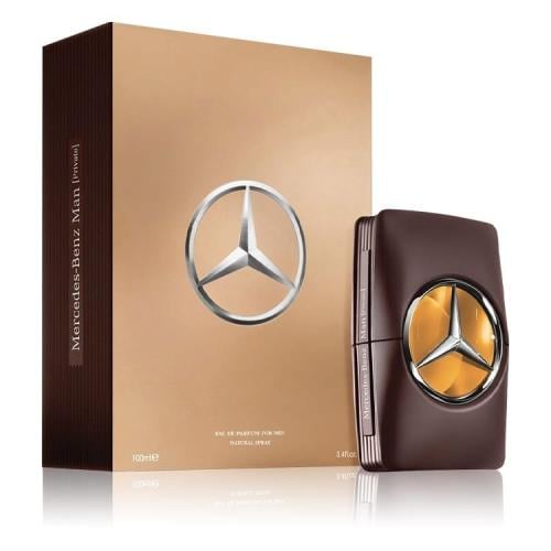 عطر مرسيدس بنز مان برايفت او دو بارفيوم 100مل