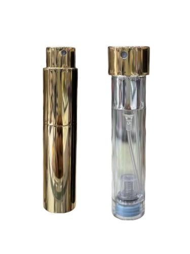 عينه تعبيه فاضيه اصليه خمسه ملي لون ذهبي 5مل