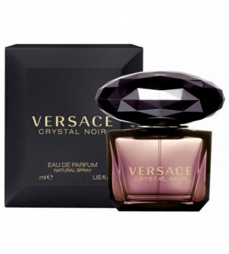 عطر فرزاتشي كريستال نوار Crystal Noir Versace للنس...