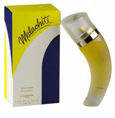 عطر ملاكيت للنساء من ماركة جيه كازانوفا ، او دى بارفان - 100 مل