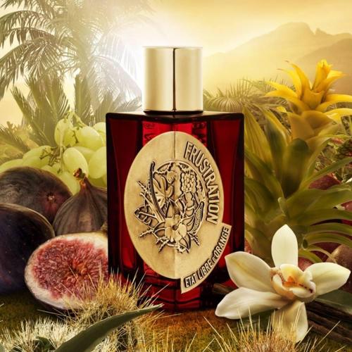 تستر إتيات ليبري دي أورانج فرسترايشن أو دو برفيوم100مل