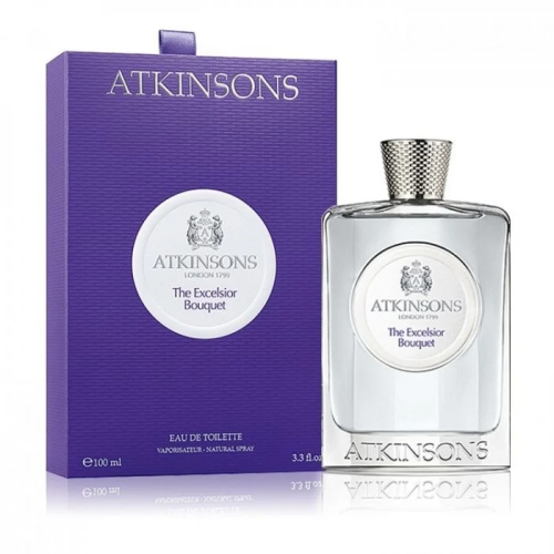عطر اتكينسونس ذا اكسلسيو بوكيه للرجال والنساء 100مل