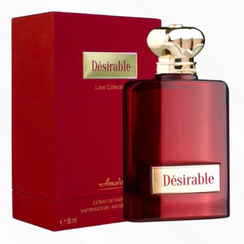 عطر أمادو ديسيرابل 75مل Desirable Amado
