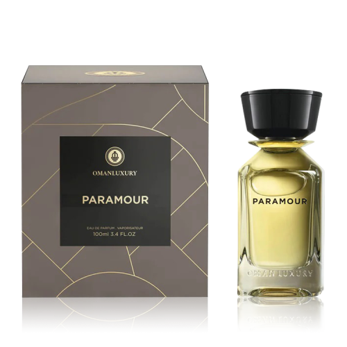 عمان لوكجري بارامور او دو برفيوم 100 مل