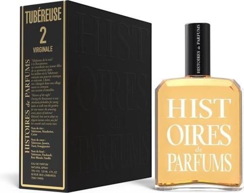 هيستوريس تيوبريز 2 فرجينايل 120مل