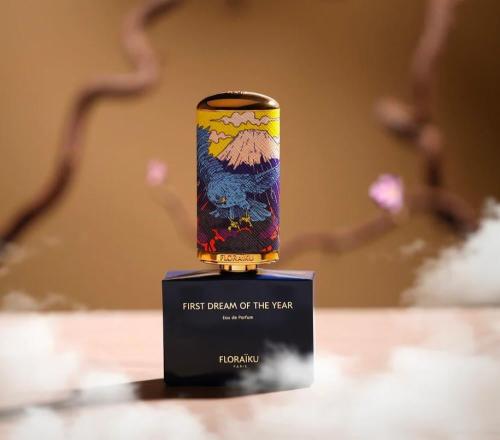 تستر فلورايك فرست دريم اوف ذا يير 50مل FIRST DREAM OF THE YEAR