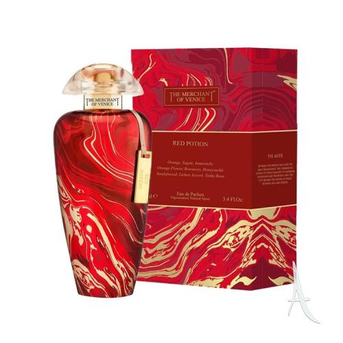 ) ذا ميرتشنت اوف فينيس ريد بوشن او دي بارفان للجنسين، 100 مل