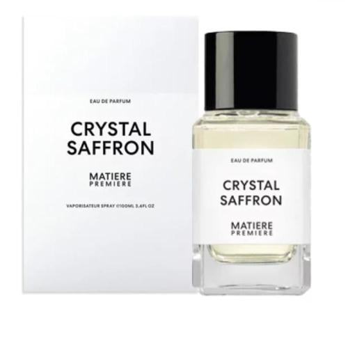 عطر كريستال سافرون ماتير بريمير 50 مل Crystal Saffron Matiere Premiere