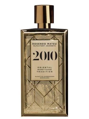 عطر روسيندو ماتيو الجديد رقم2010 اود برفيوم حجم 100مل تستر