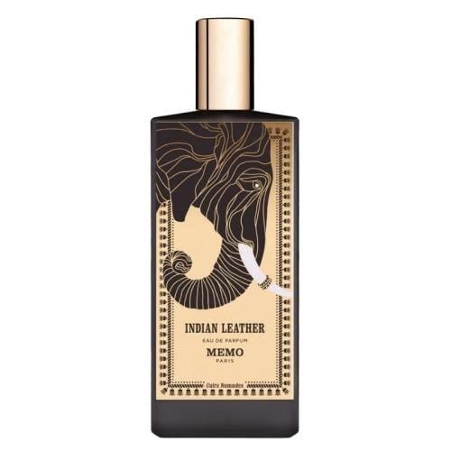 عطر انديان ليذر من ميمو باريس او دي بارفيوم 75 م تستر بدون غطاء