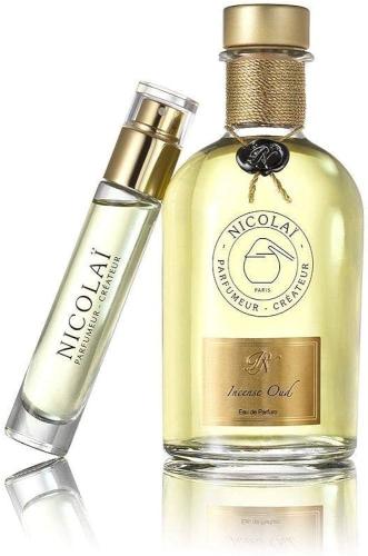 عطر نيكولاي انسنس عود او دو بارفيوم 250مل