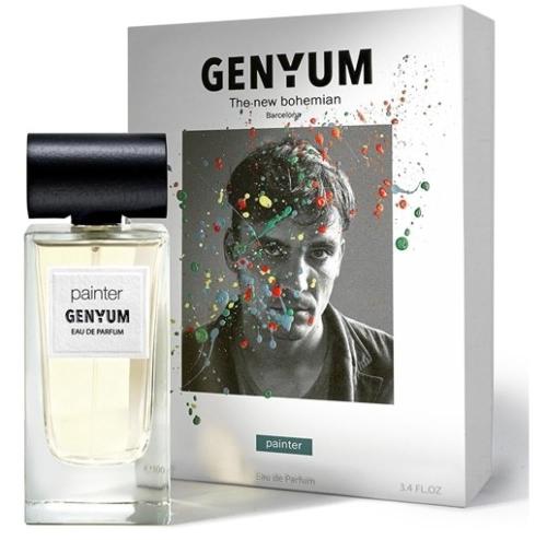 عطر جينيوم بينتر - رسام الجينيوم- او دي برفام 100مل