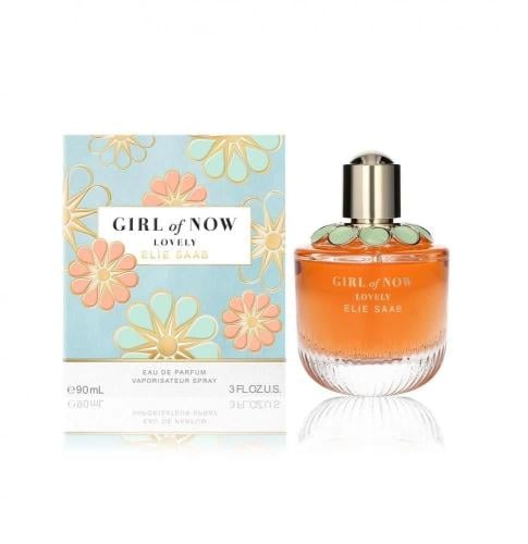 عطر ايلي صعب جيرل اوف ناو لوفلي او دو بارفيوم 90مل