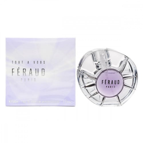 عطر لويس فيرود توت افوس النسائي او دو بارفيوم 75مل