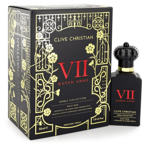 عطر Clive Christian Vii Queen Anne Rock Rose من كلايف كريستيان للنساء