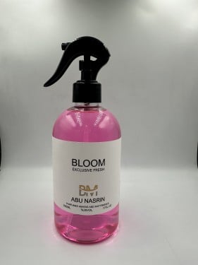 عطر عبايات عطر مفارش بلوم حجم 500 مل