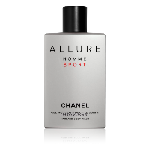 غسول للجسم والشعر شانيل ألور هوم اسبورت 200مل