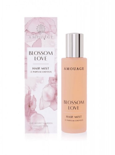 عطر شعر بلسوم لوف حجم50مل