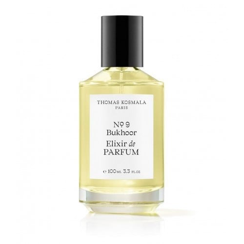 تستر عطر توماس كوزمالا رقم 9 بخور اليكسير دو بارفيوم 100مل