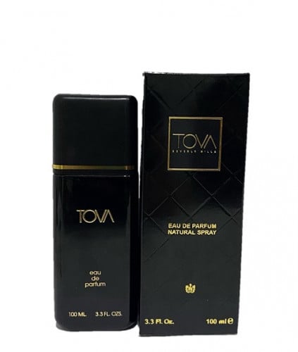 عطر توفا الاسود حجم100مل