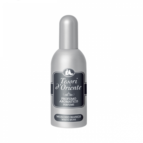 معطر جسم تيسوري دي اورينت وايت مسك حجم100مل