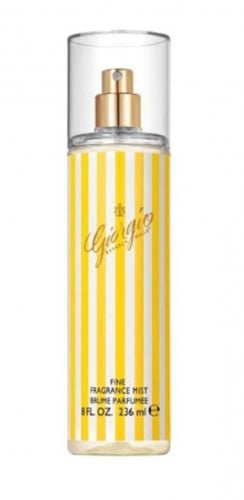 جورجيو الاصفر النسائي بخاخ ديودرنت 236 مل