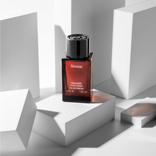 عطر سريكو كلاهاري اودي برفيوم حجم 100مل