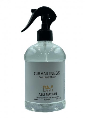 عطر عبايات ومفارش كرنل انسس حجم 500مل
