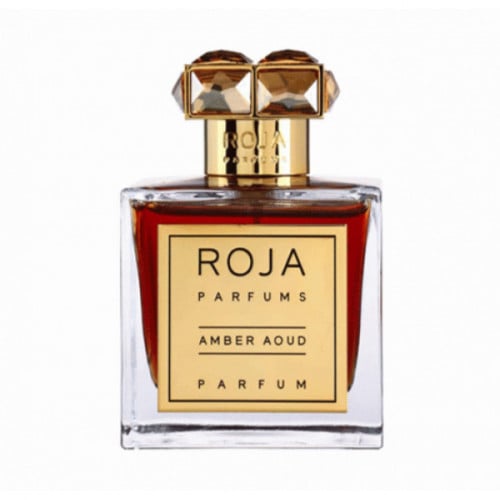 عطر روجا عنبر اود برفيوم حجم 100مل