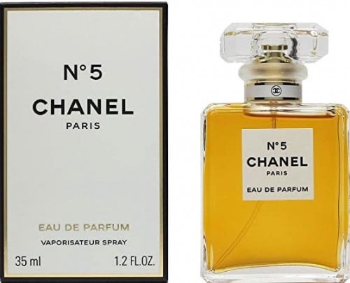 عطر شانيل N 5 أو دو بارفيوم للنساء 35 مل