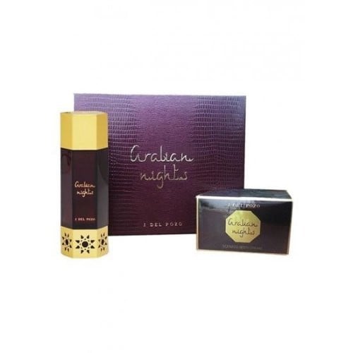 عرض خاص طقم اربيان نايت نساىي حجم 100مل مع كريم حجم 200مل