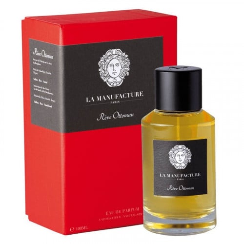 عطر مانوفاكتشر ريف اوتومان - او دي بارفان ، 100 مل