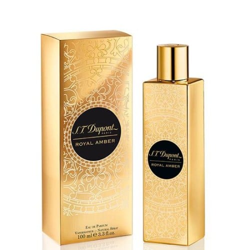 عطر اس تي ديبونت رويال عنبر او دي بارفيوم 100مل