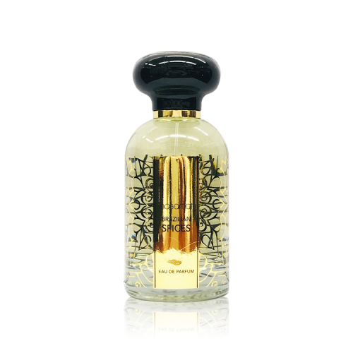 عطر نسمات برازيليان سبايسز جولد أو دو برفيوم حجم 100مل