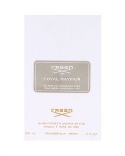 كريد عطر رويال ماي فير او دو بيرفيوم للجنسين - 120 مل باتش 2015
