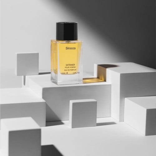 عطر سريكو زعفران اودي برفيوم حجم 100مل