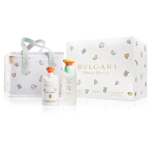 طقم بولغاري للاطفال او دو تواليت (عطر 100مل+بودي ل...