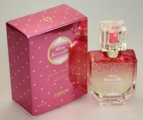 كارون ميس روكيل نسائي 100 مل يودي تواليت